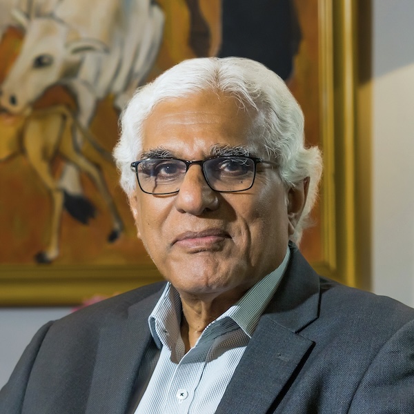 Dr. Indrajit Coomaraswamy